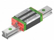 Рельсовые направляющие и каретки (EGH)
