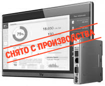 Панель оператора Weintek серия mTV