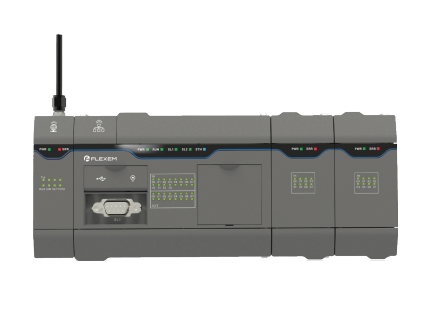 ПЛК FLEXEM серии F5