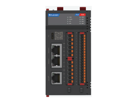 ПЛК FLEXEM серии FL8