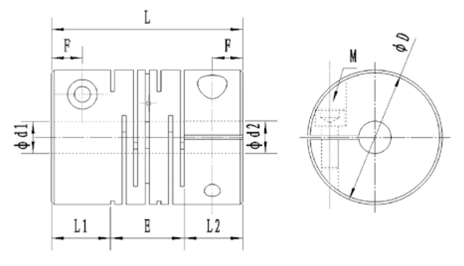 Муфти гнучкі JTC - Фото 2