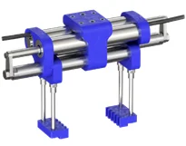 Лінійні двигуни серія Gripper GM01 - Фото 1