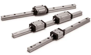 Рельсовые направляющие SKF