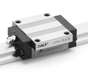 Рельсові направляючі SKF LLTHC, A (фланцеві)