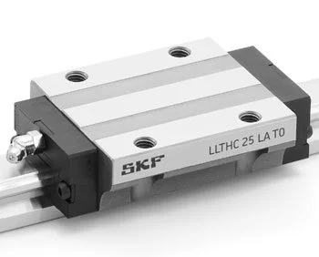 Рельсовые направляющие и каретки SKF LLTHC, LA (удлиненные) - Фото 1