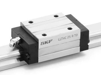 Рельсові направляючі SKF LLTHC, R (стандартні із збільшеною висотою)