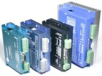 Цифровые драйверы шаговых двигателей