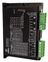 Драйвер шагового двигателя JMC 2DM542