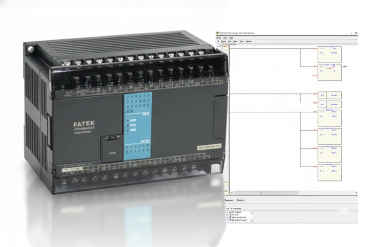 Услуги программирования PLC Fatek