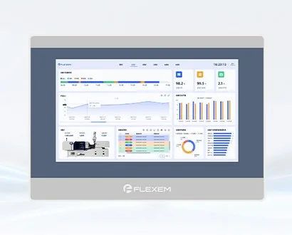 Сенсорная панель FLEXEM FE6370WE