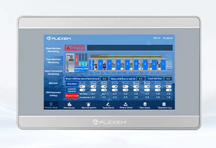 Сенсорная панель FLEXEM FE7043WE