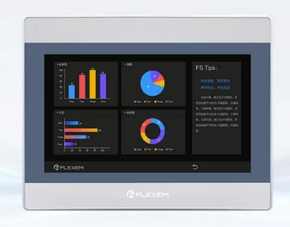 Сенсорная панель FLEXEM FE9100M